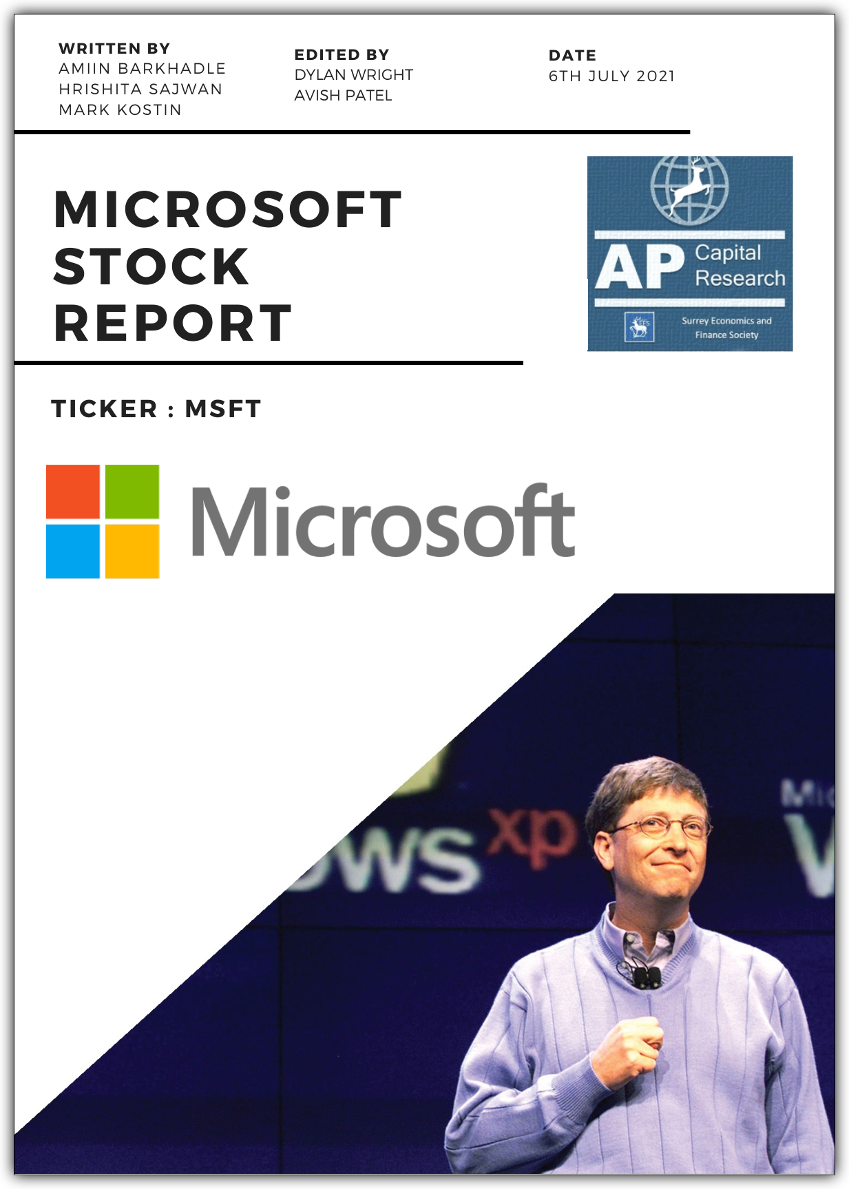 Microsoft